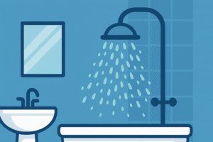 come prevenire legionella in casa