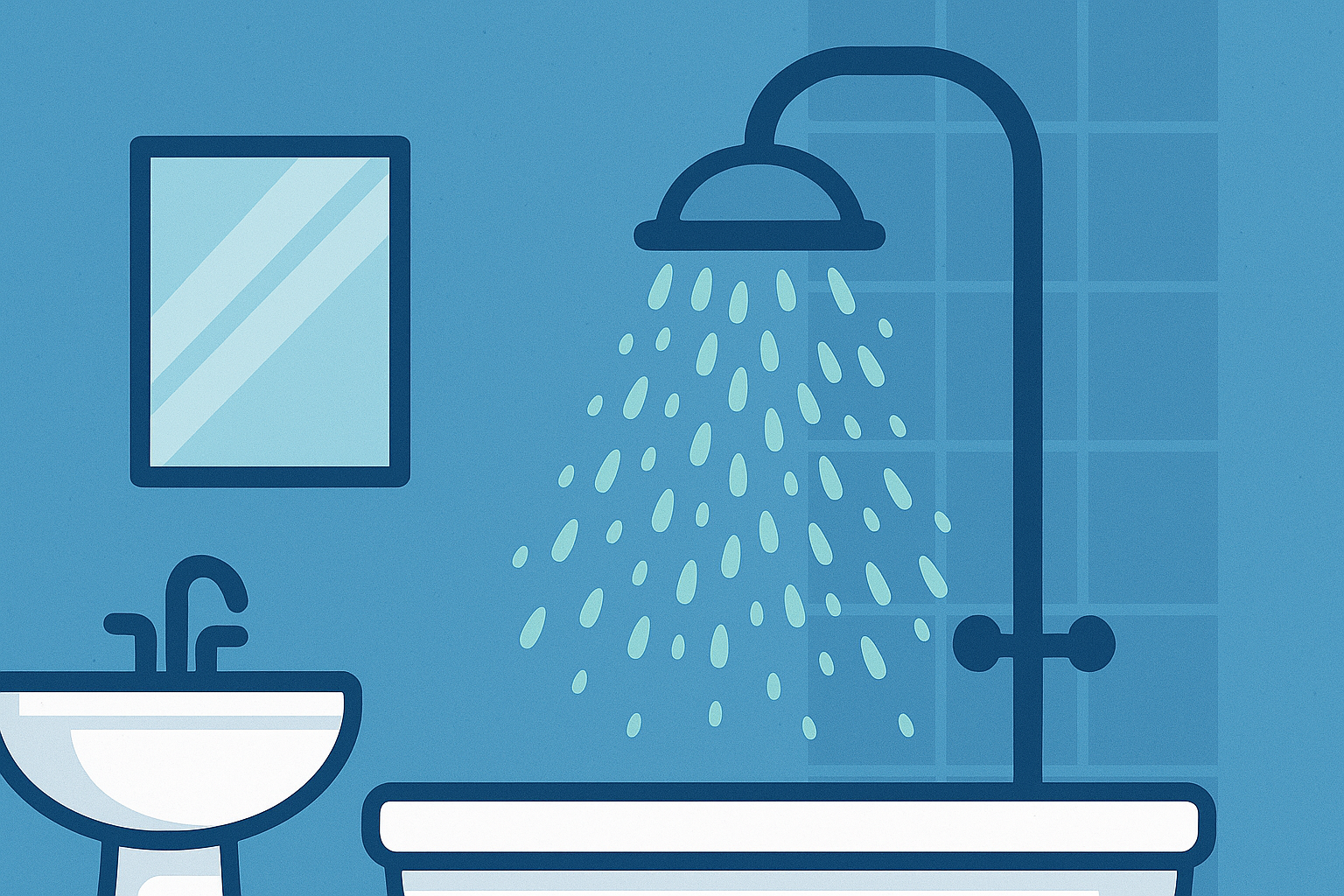 come prevenire legionella in casa