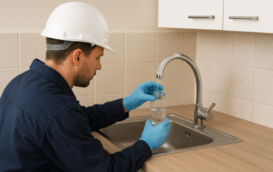 Legionella condominio