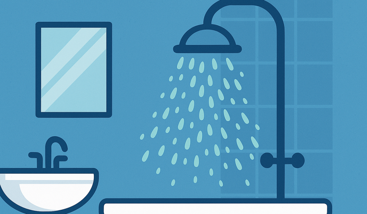 come prevenire legionella in casa